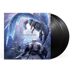 Capcom Sound Team - Monster Hunterworld: Iceborne (Orig in the group VINYL / Upcoming releases at Bengans Skivbutik AB (5658539)