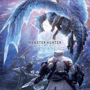 Capcom Sound Team - Monster Hunterworld: Iceborne (Orig in the group VINYL / Upcoming releases / at Bengans Skivbutik AB (5658539)