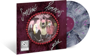 Smashing Pumpkins - Gish (Gray W/Pink & Purple Splatter Vinyl) (Rsd Essential) in the group VINYL / Upcoming releases / Pop-Rock at Bengans Skivbutik AB (5658553)