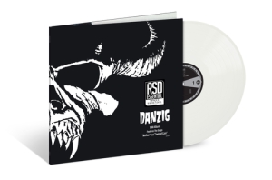 Danzig - I (White Vinyl) (Rsd Essential) in the group VINYL / Upcoming releases / Hårdrock at Bengans Skivbutik AB (5658554)