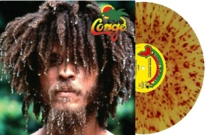 Congos - Congo Ashanti (Yellow W/Red Splatter Vinyl) (Rsd Essential) in the group VINYL / Upcoming releases / Reggae at Bengans Skivbutik AB (5658555)