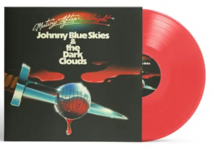 Johnny Blue Skies - Mutiny After Midnight (Limited Red Indie Exclusive) in the group VINYL / Upcoming releases / Country at Bengans Skivbutik AB (5658565)