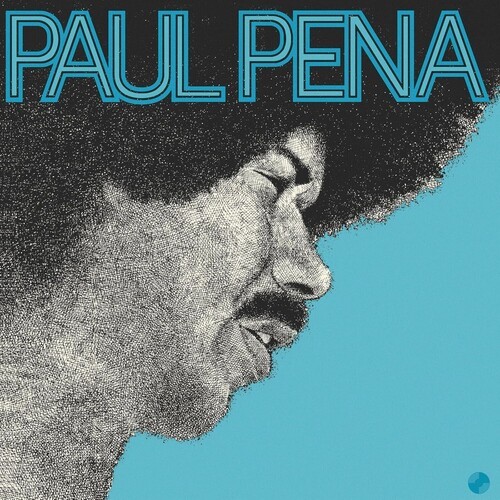 Paul Pena - Paul Pena in the group VINYL / Bestsellers at Bengans Skivbutik AB (5658572)