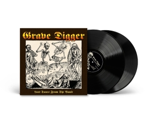 Grave Digger - Lost Tunes From The Vault in the group OTHER / Kommande - alla format at Bengans Skivbutik AB (5658575)