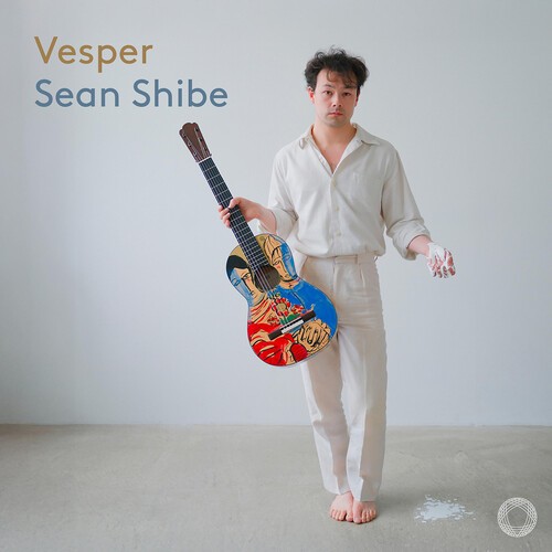 Sean Shibe - Vesper in the group OUR PICKS / Friday Releases / 2026-04-17 at Bengans Skivbutik AB (5658582)
