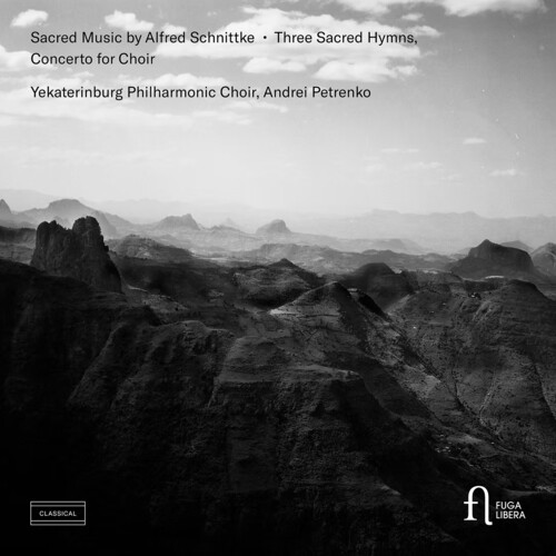 Alfred Schnittke - Three Sacred Hymns, Concerto For Ch in the group OUR PICKS / Friday Releases / 2026-04-24 at Bengans Skivbutik AB (5658591)