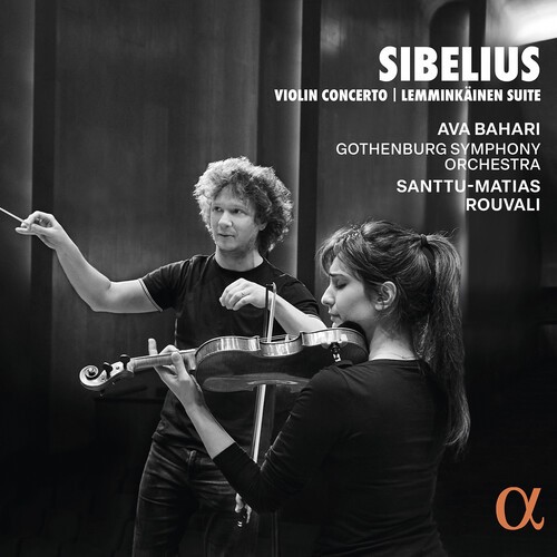 Jean Sibelius - Violin Concerto Lemminkäinen Suite in the group CD / Bestsellers at Bengans Skivbutik AB (5658595)
