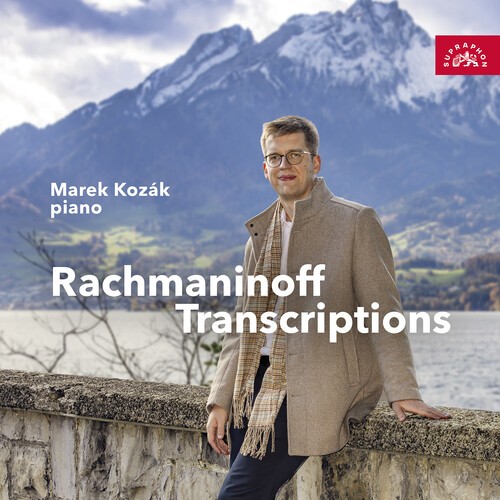 Sergey Rachmaninov - Transcriptions in the group CD / Bestsellers at Bengans Skivbutik AB (5658600)