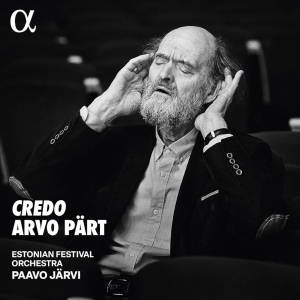 Arvo Pärt - Credo in the group VINYL / Upcoming releases / Klassiskt at Bengans Skivbutik AB (5658608)