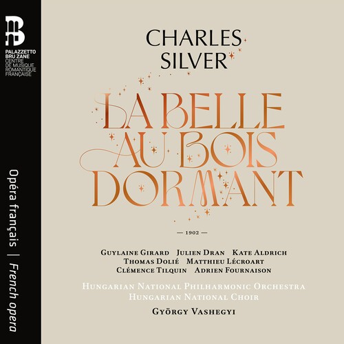 Charles Silver - La Belle Au Bois Dormant in the group OUR PICKS / Friday Releases / 2026-04-24 at Bengans Skivbutik AB (5658609)