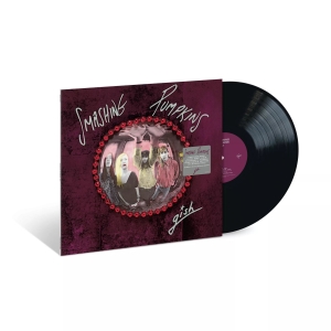 Smashing Pumpkins - Gish (35th Anniversary Edition LP) in the group VINYL / Upcoming releases / Pop-Rock at Bengans Skivbutik AB (5658633)