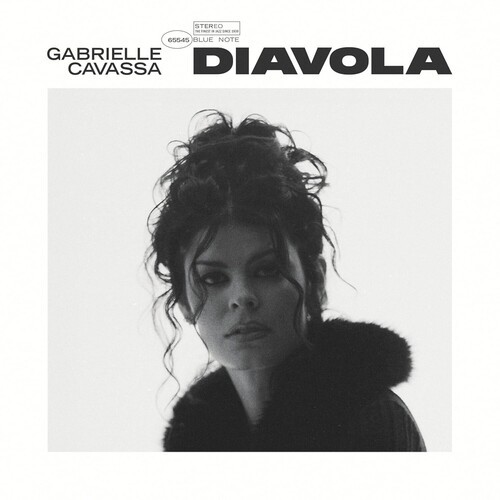 Gabrielle Cavassa - Diavola in the group OUR PICKS / Friday Releases / 2026-05-01 at Bengans Skivbutik AB (5658634)
