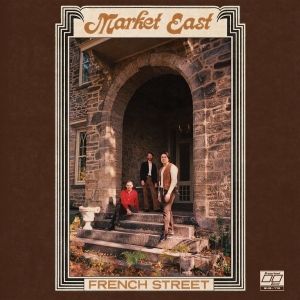 Market East - French Street in the group VINYL / Upcoming releases / RnB-Soul at Bengans Skivbutik AB (5658648)