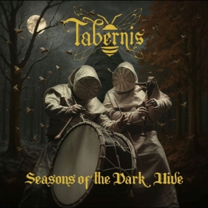 Tabernis - Seasons Of The Dark Hive in the group CD / Upcoming releases / Hårdrock at Bengans Skivbutik AB (5658661)
