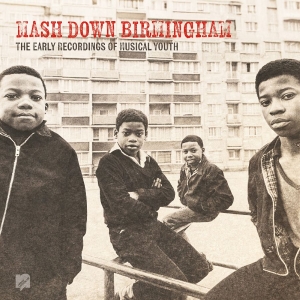 Musical Youth - Mash Down Birmingham : in the group VINYL / Upcoming releases / Reggae at Bengans Skivbutik AB (5658668)