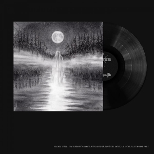 Havukruunu - Kuu Erkylän Yllä in the group VINYL / Upcoming releases / Hårdrock at Bengans Skivbutik AB (5658718)