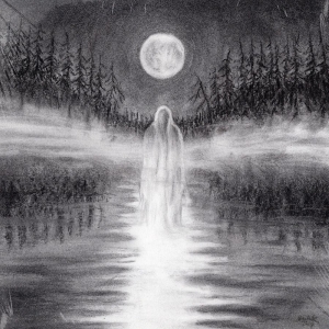 Havukruunu - Kuu Erkylän Yllä in the group CD / Upcoming releases / Hårdrock at Bengans Skivbutik AB (5658720)