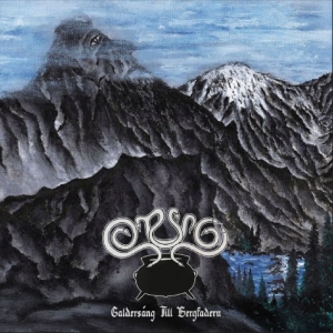Otyg - Galdersång Till Bergfadern in the group VINYL / Upcoming releases / Hårdrock at Bengans Skivbutik AB (5658741)