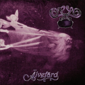 Otyg - Älvefärd in the group CD / Upcoming releases / Hårdrock at Bengans Skivbutik AB (5658744)