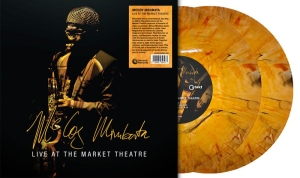 Mccoy Mrubata - Live At The Market Theatre (2 Lp Ma in the group OUR PICKS / Friday Releases / 2026-03-13 at Bengans Skivbutik AB (5658754)