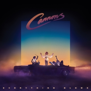 Cannons - Everything Glows (X) in the group CD / Upcoming releases / Pop-Rock at Bengans Skivbutik AB (5658768)