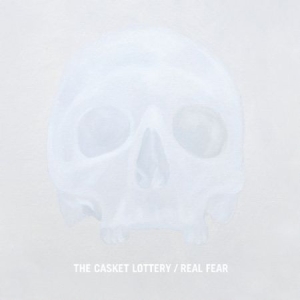 Casket Lottery - Real Fear in the group CD / Rock at Bengans Skivbutik AB (565887)