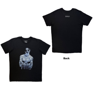 Yungblud - Portrait Uni Bl T-Shirt in the group MERCHANDISE / T-shirt / Kommande / Pop-Rock at Bengans Skivbutik AB (5658982r)