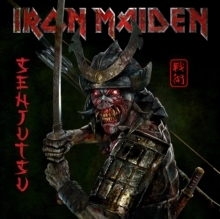 Iron Maiden - Senjutsu (+Lenticular Art Card) in the group CD / Hårdrock at Bengans Skivbutik AB (5658983)
