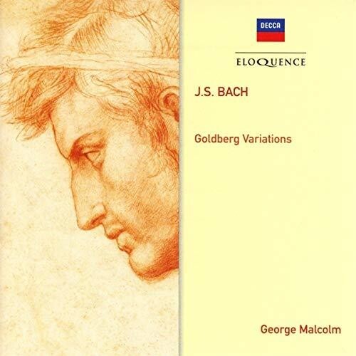 Bach J S - Goldberg Variations in the group CD / Klassiskt at Bengans Skivbutik AB (5659001)