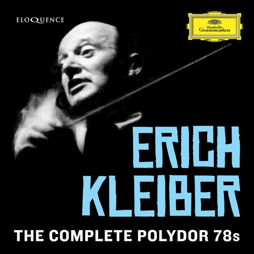 Erich Kleiber - Complete Polydor Recordings in the group CD / Klassiskt at Bengans Skivbutik AB (5659032)