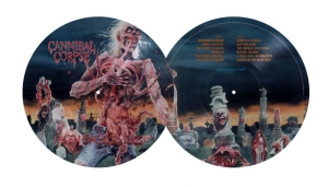 Cannibal Corpse - Eaten Back To Life (Picture Disc Vi in the group VINYL / Upcoming releases / Hårdrock at Bengans Skivbutik AB (5659068)