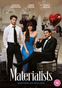 Movie - Materialists in the group Movies / Film DVD at Bengans Skivbutik AB (5659092)