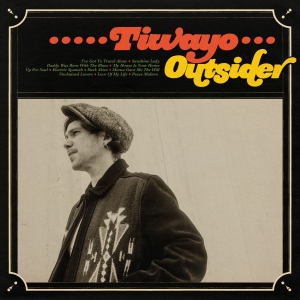 Tiwayo - Outsider in the group VINYL / Upcoming releases / RnB-Soul at Bengans Skivbutik AB (5659116)