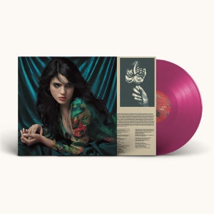 Julia Cumming - Julia (Translucent Red Coloured Vinyl) in the group OUR PICKS / Bengans Staff Picks / Morgan recommends at Bengans Skivbutik AB (5659126)