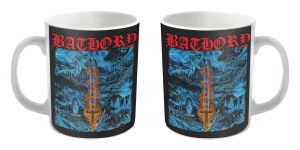 Bathory - Mug - Blood On Ice in the group OUR PICKS / Friday Releases / 2026-03-06 at Bengans Skivbutik AB (5659139)