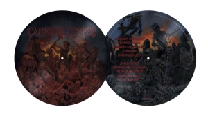 Cannibal Corpse - Chaos Horrific (Picture Disc Vinyl in the group VINYL / Upcoming releases / Hårdrock at Bengans Skivbutik AB (5659143)