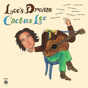 Cactus Lee - Lee's Dream in the group VINYL / Upcoming releases / Country at Bengans Skivbutik AB (5659148)