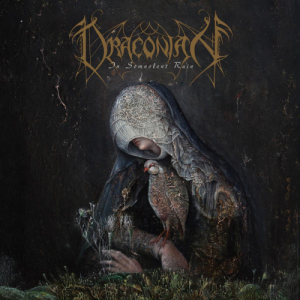 Draconian - In Somnolent Ruin (Vinyl) in the group VINYL / Upcoming releases / Hårdrock at Bengans Skivbutik AB (5659173)