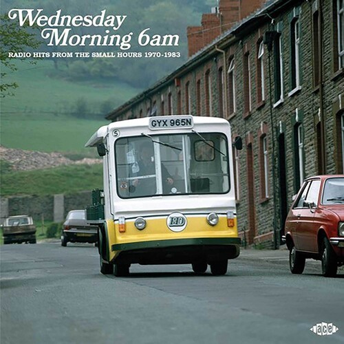 Various Artists - Wednesday Morning 6Am in the group VINYL / Pop-Rock at Bengans Skivbutik AB (5659578)