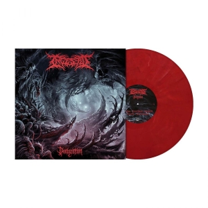 Ingested - Denigration (Red Marbled Vinyl Lp) in the group VINYL / Upcoming releases / Hårdrock at Bengans Skivbutik AB (5659583)