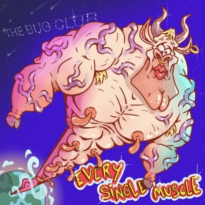 The Bug Club - Every Single Muscle in the group CD at Bengans Skivbutik AB (5659590)