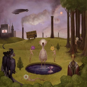 Lowertown - Ugly Duckling Union (Ltd. Emerald G in the group VINYL / Upcoming releases / Pop-Rock at Bengans Skivbutik AB (5659602)