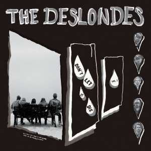 Deslondes The - Don't Let It Die: Vol. 1 in the group CD / Upcoming releases / Country at Bengans Skivbutik AB (5659607)