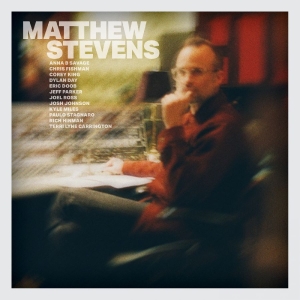 Stevens Matthew - Matthew Stevens in the group CD / Upcoming releases / Jazz at Bengans Skivbutik AB (5659619)