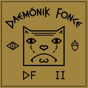 Daemo?Nik Fonce - Df Ii in the group CD / Upcoming releases / Pop-Rock at Bengans Skivbutik AB (5659666)