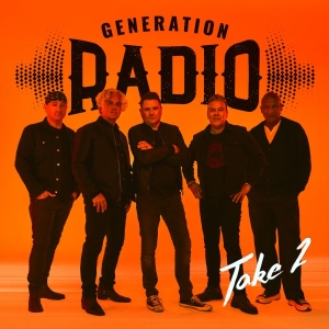 Generation Radio - Take Two in the group VINYL / Upcoming releases / Hårdrock at Bengans Skivbutik AB (5659699)