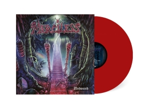 Merciless - Unbound (Red Vinyl) Rsd 2026 in the group OUR PICKS / Record Store Day / RSD 2026 at Bengans Skivbutik AB (5659704)