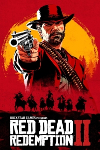 Game Poster - Red Dead Redemption Ii (91,5 X 61 Cm) in the group MERCH at Bengans Skivbutik AB (5659713)