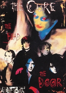 The Cure - Head On The Door Album (91,5 X 61 Cm) in the group MERCHANDISE / Poster / Pop-Rock at Bengans Skivbutik AB (5659719)