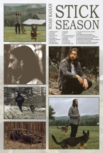 Noah Kahan - Stick Season (91,5 X 61 Cm) in the group MERCHANDISE / Poster / Pop-Rock at Bengans Skivbutik AB (5659731)